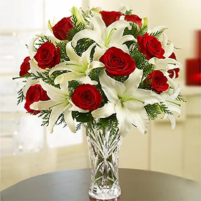"Flower Basket - code N06 - Click here to View more details about this Product